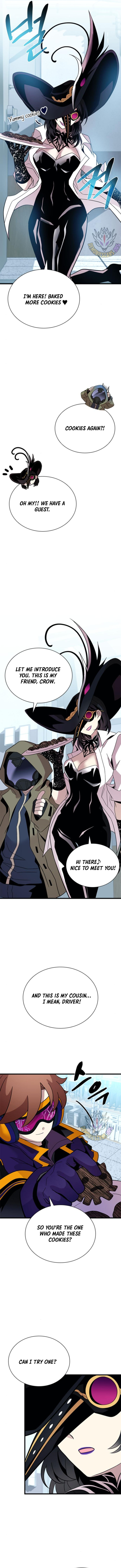 Villain to Kill Chapter 187 12